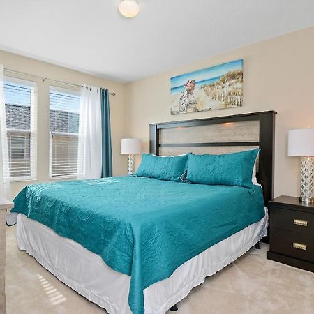 Four Bedrooms Townhome 5120 Kissimmee Luaran gambar