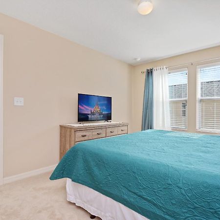 Four Bedrooms Townhome 5120 Kissimmee Luaran gambar