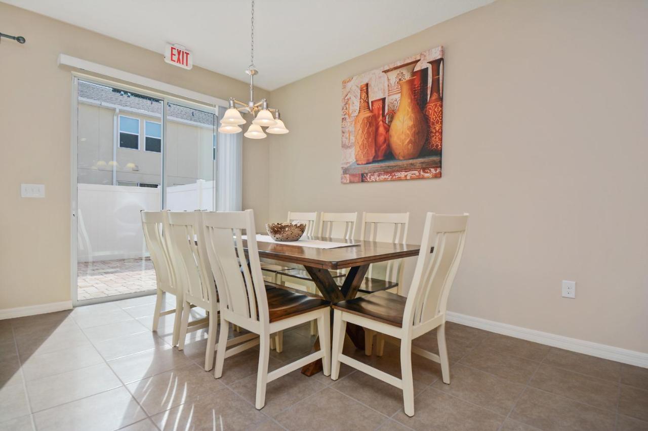 Four Bedrooms Townhome 5120 Kissimmee Luaran gambar