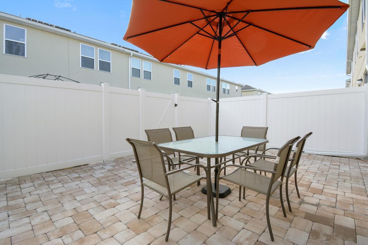 Four Bedrooms Townhome 5120 Kissimmee Luaran gambar