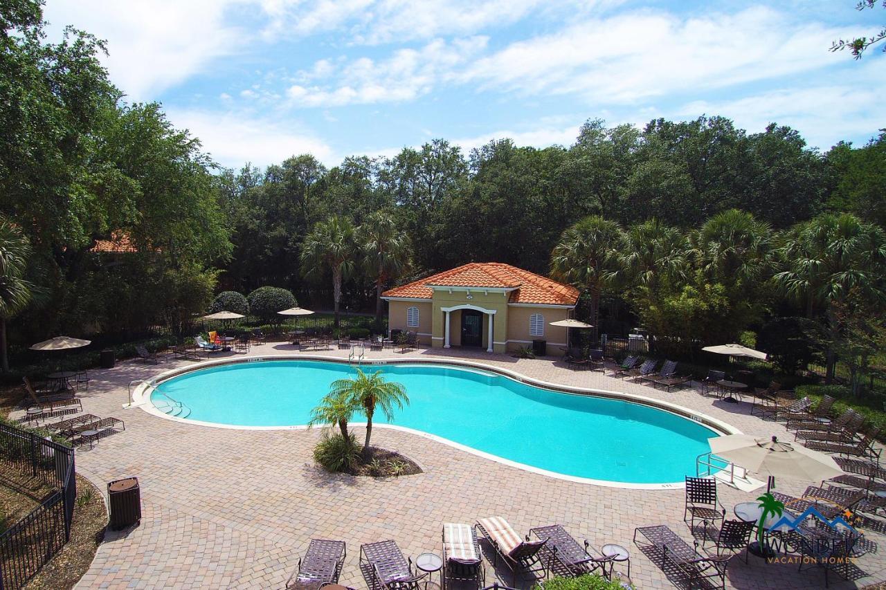Four Bedrooms Townhome 5120 Kissimmee Luaran gambar