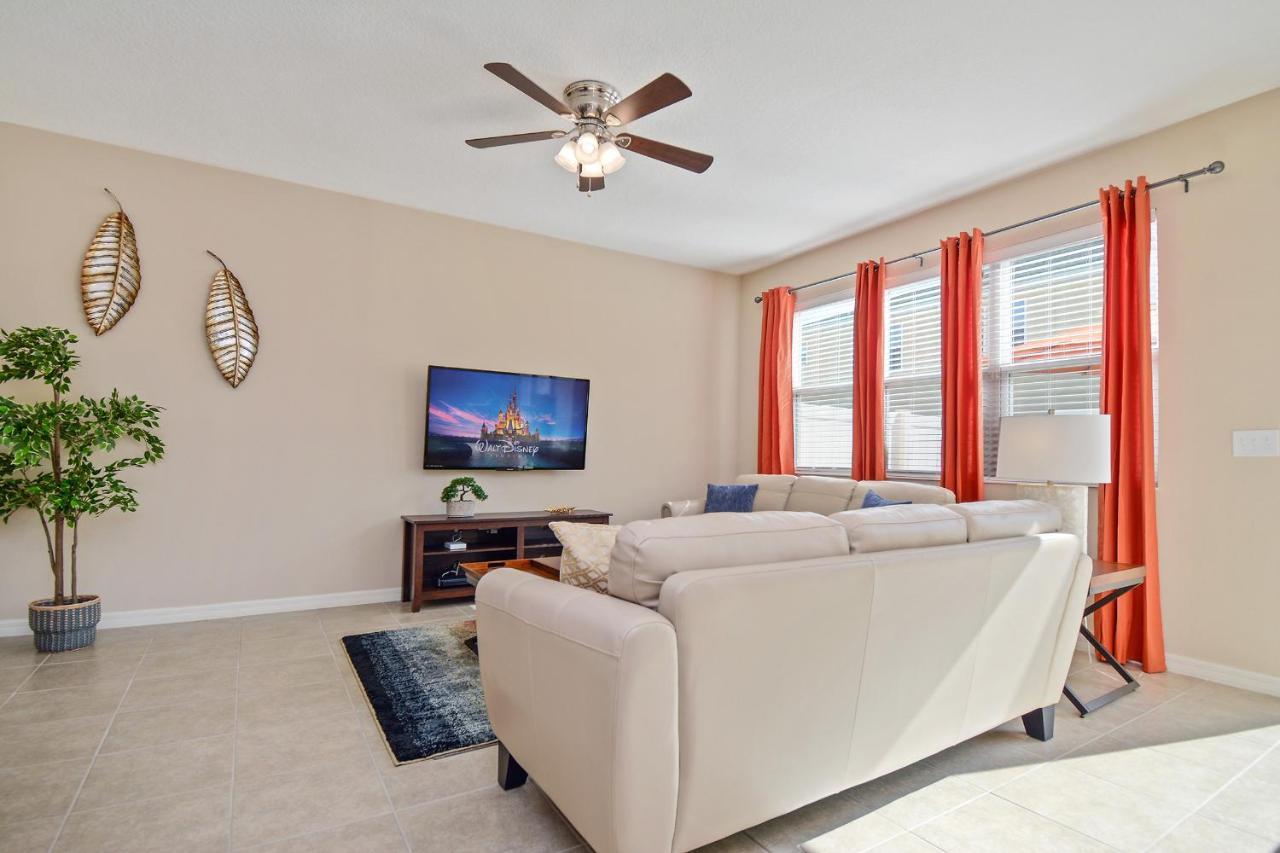 Four Bedrooms Townhome 5120 Kissimmee Luaran gambar