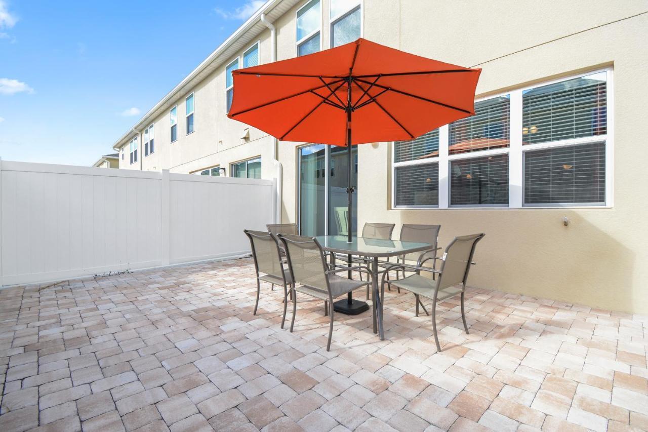 Four Bedrooms Townhome 5120 Kissimmee Luaran gambar