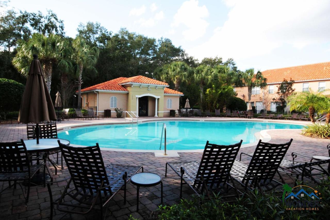 Four Bedrooms Townhome 5120 Kissimmee Luaran gambar
