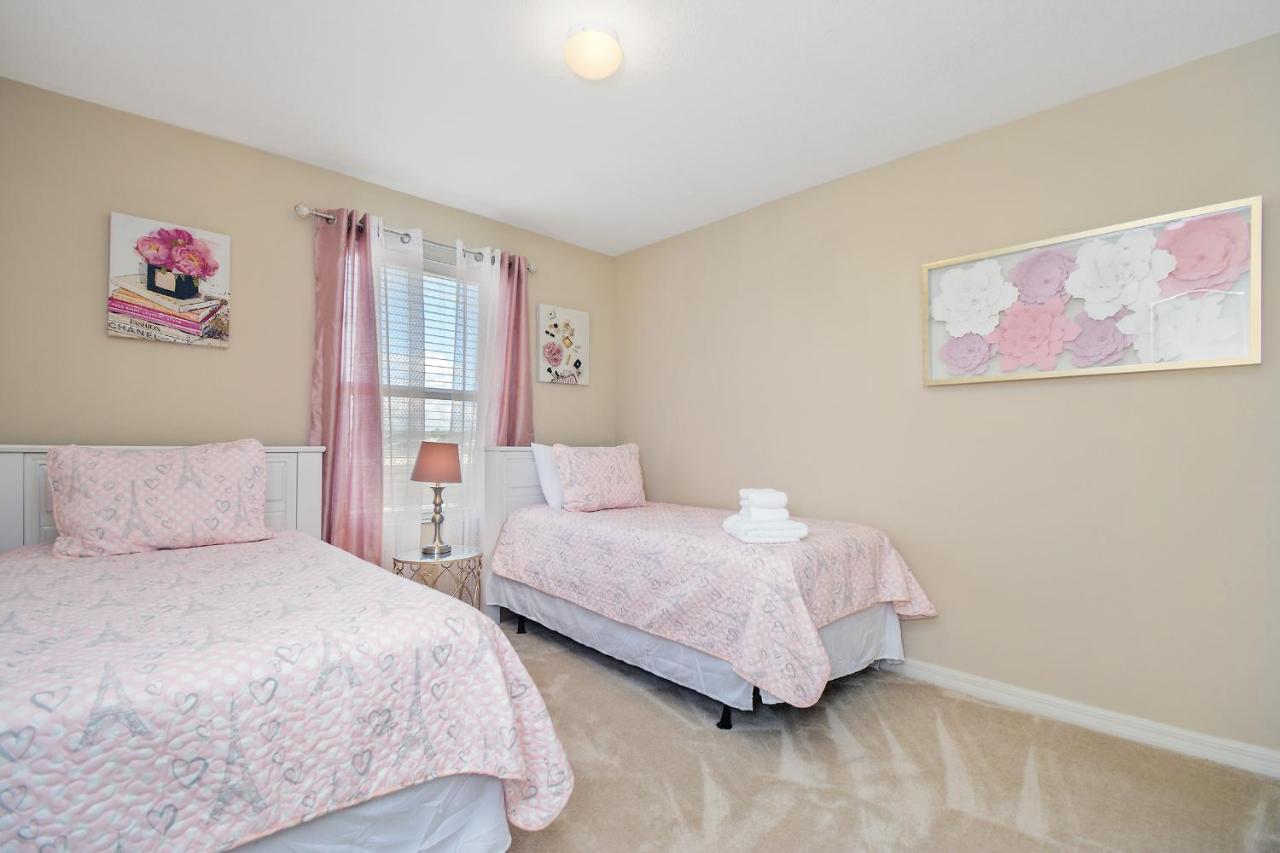 Four Bedrooms Townhome 5120 Kissimmee Luaran gambar