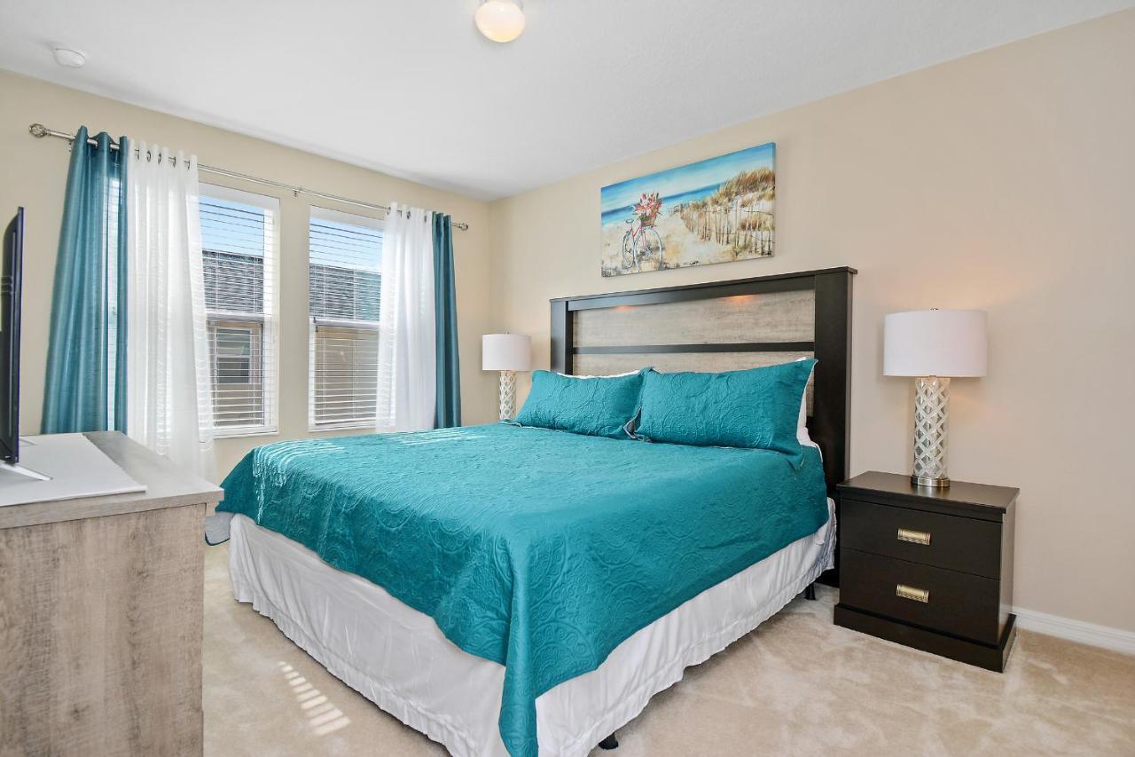 Four Bedrooms Townhome 5120 Kissimmee Luaran gambar