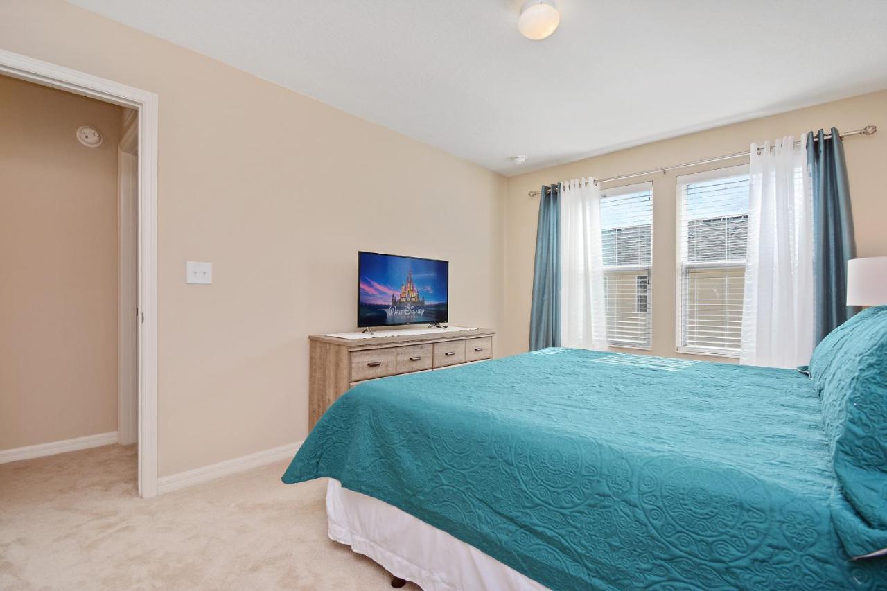 Four Bedrooms Townhome 5120 Kissimmee Luaran gambar