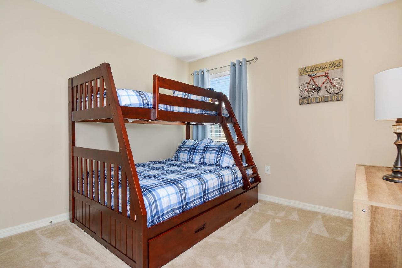 Four Bedrooms Townhome 5120 Kissimmee Luaran gambar