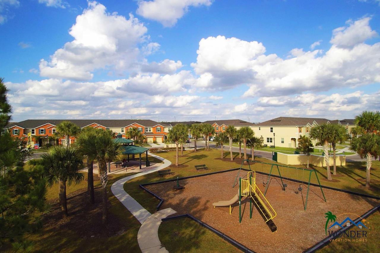 Four Bedrooms Townhome 5120 Kissimmee Luaran gambar