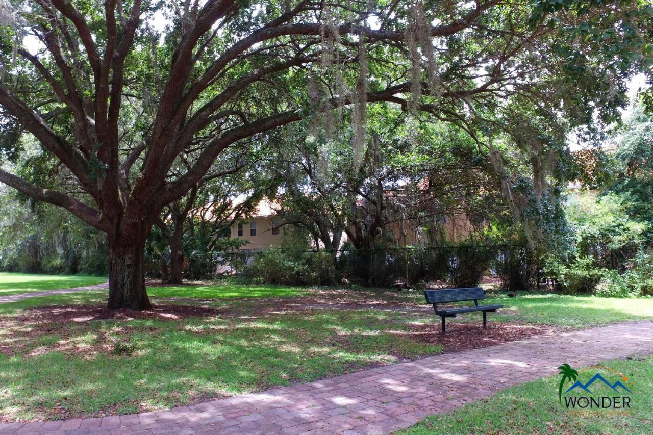 Four Bedrooms Townhome 5120 Kissimmee Luaran gambar