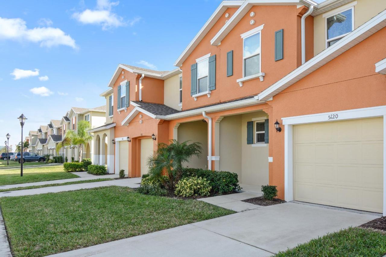 Four Bedrooms Townhome 5120 Kissimmee Luaran gambar