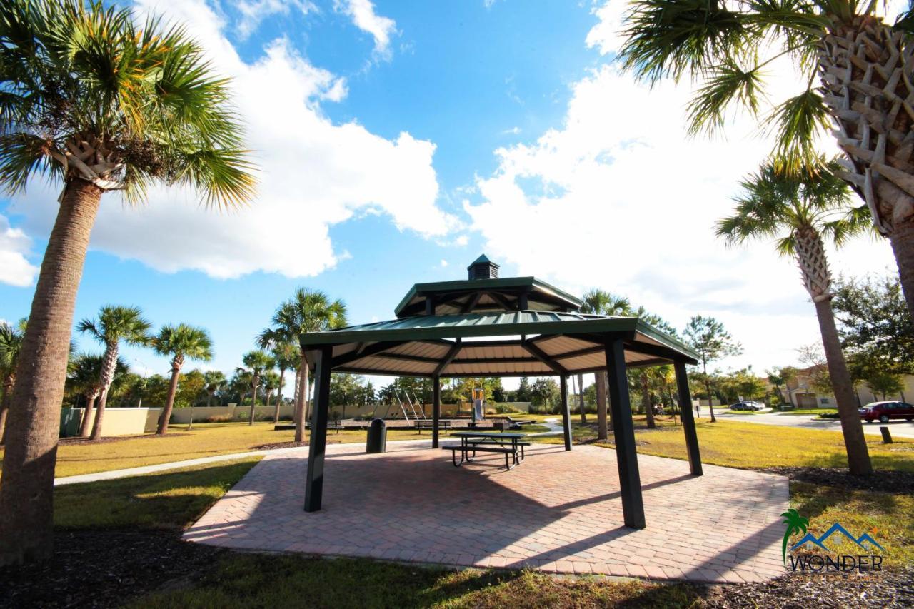 Four Bedrooms Townhome 5120 Kissimmee Luaran gambar