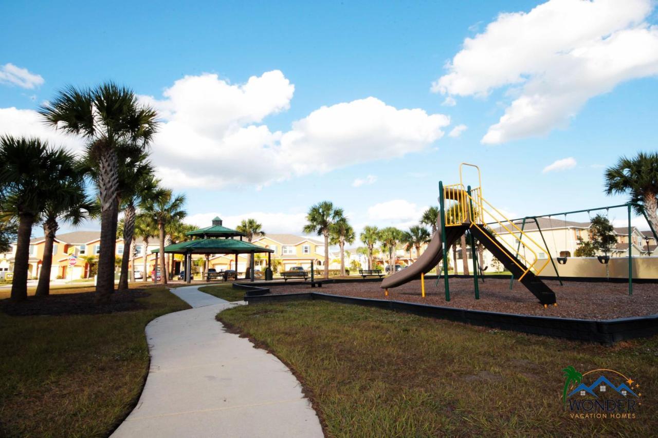 Four Bedrooms Townhome 5120 Kissimmee Luaran gambar