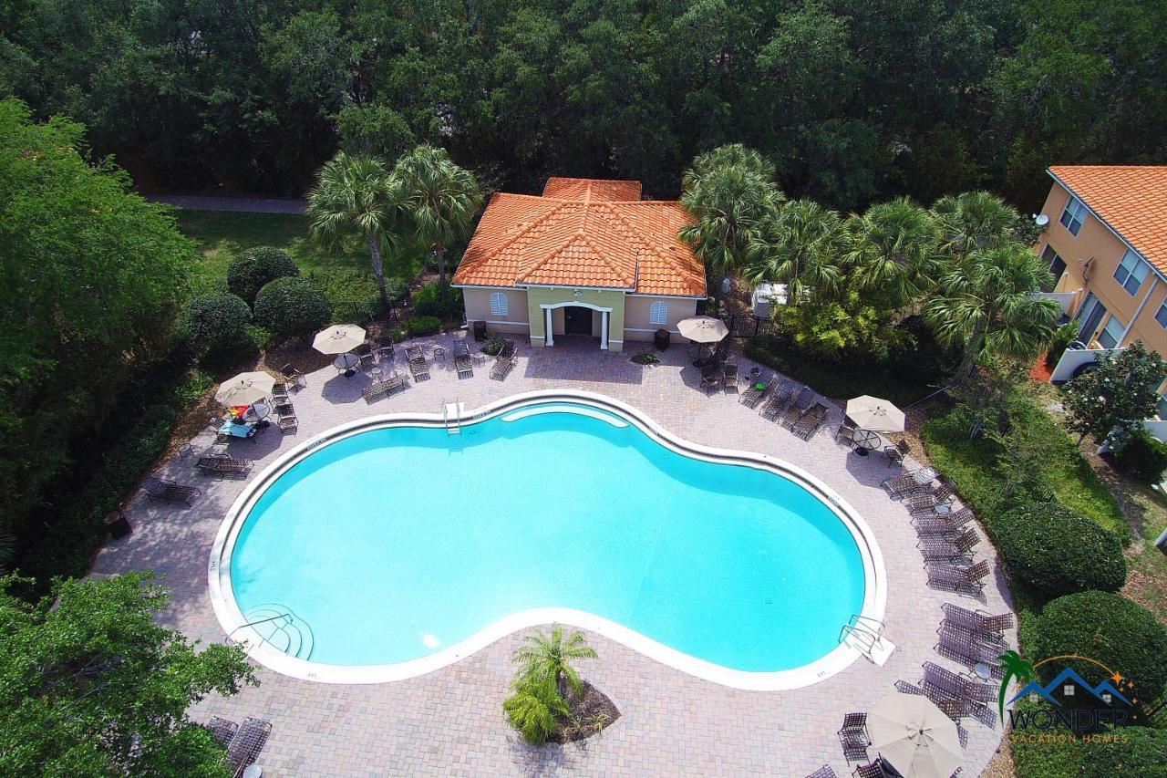 Four Bedrooms Townhome 5120 Kissimmee Luaran gambar