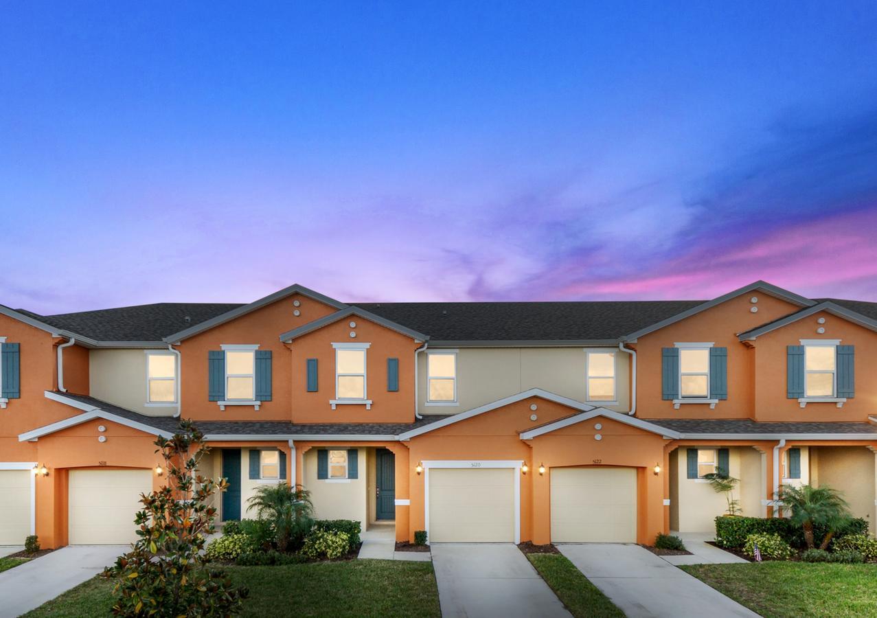 Four Bedrooms Townhome 5120 Kissimmee Luaran gambar